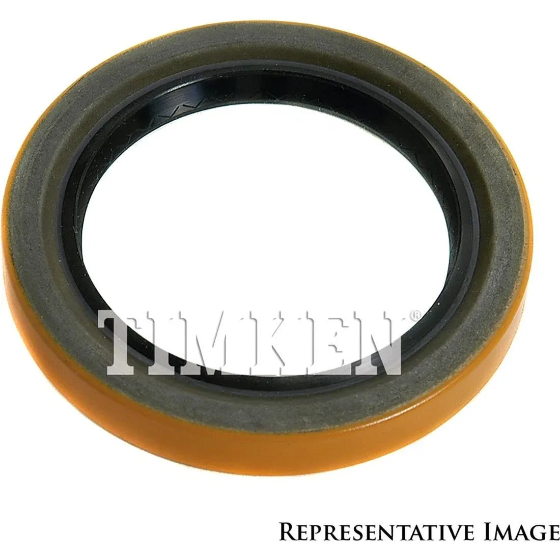 2016-2018 Ford Focus Manual Transmission Output Shaft Seal - Timken VVAT251215ZNFZC854 image 2