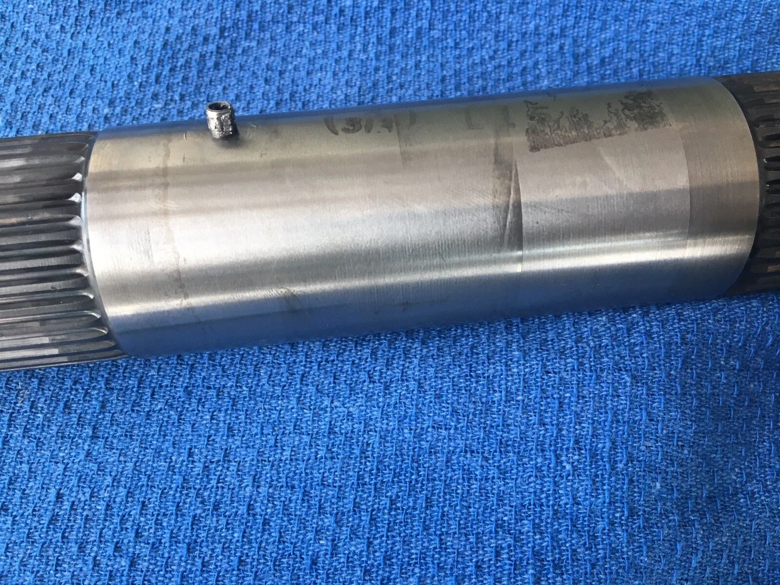 Allison AT545 Output Shaft Governor Gear Bearing Assembly image 3