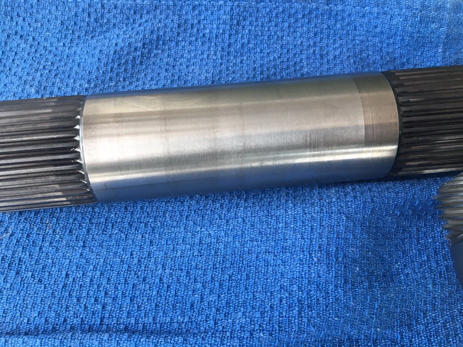 Allison AT545 Output Shaft Governor Gear Bearing Assembly image 4