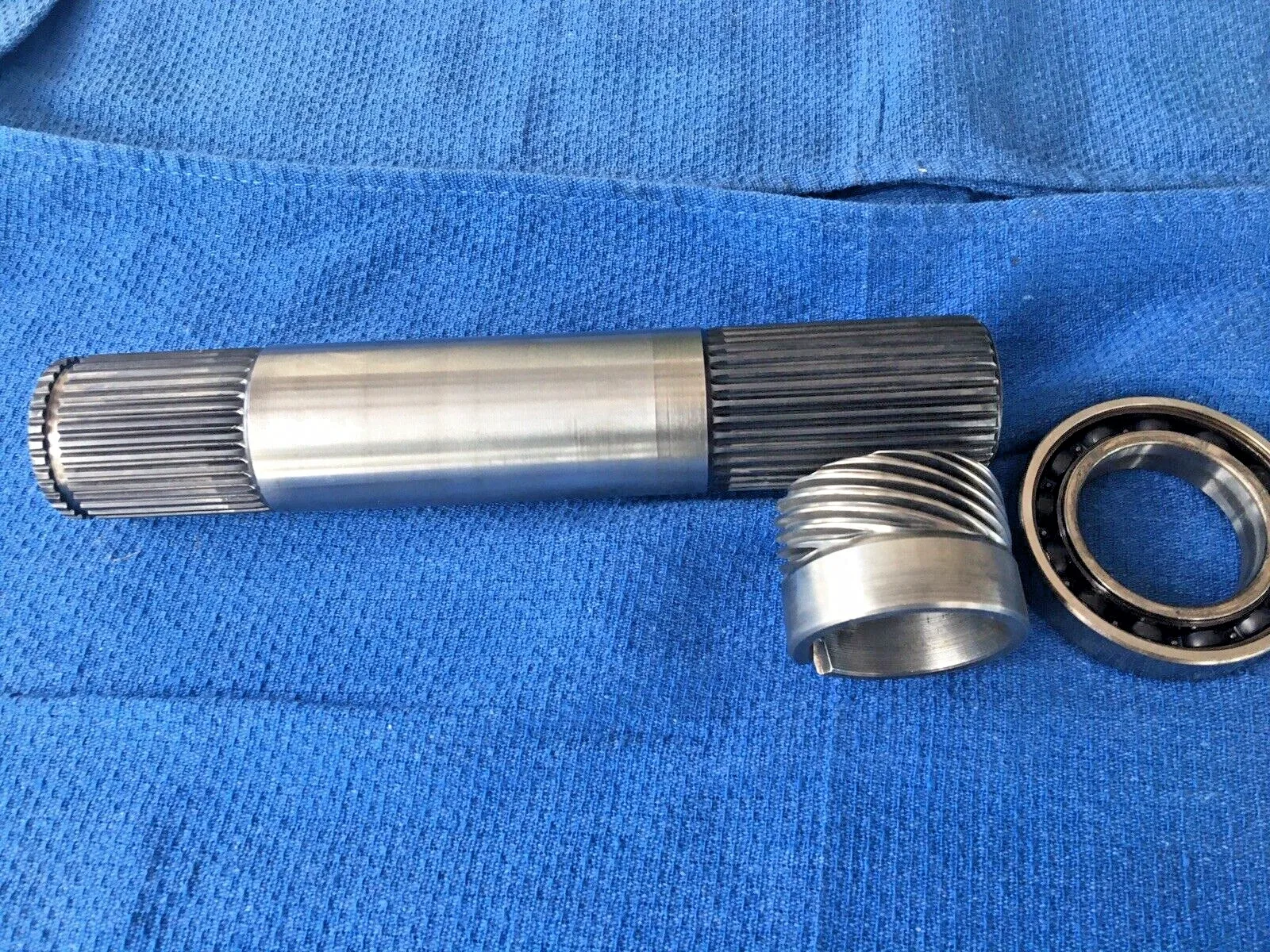 Allison AT545 Output Shaft Governor Gear Bearing Assembly