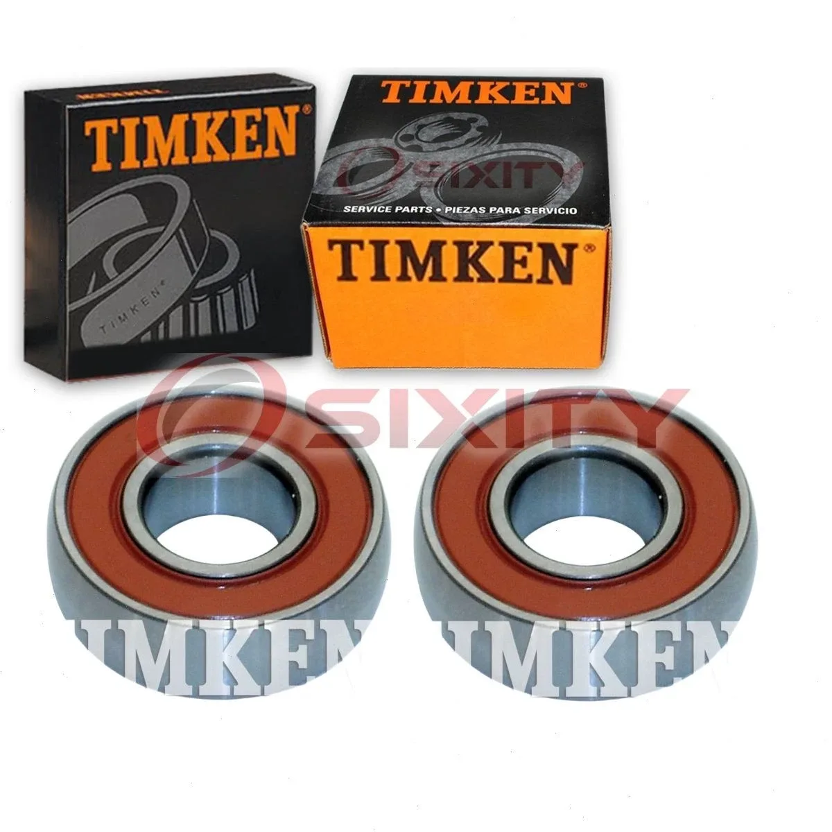 1970 GMC Jimmy Transfer Case Output Shaft Bearing Timken SX-4672