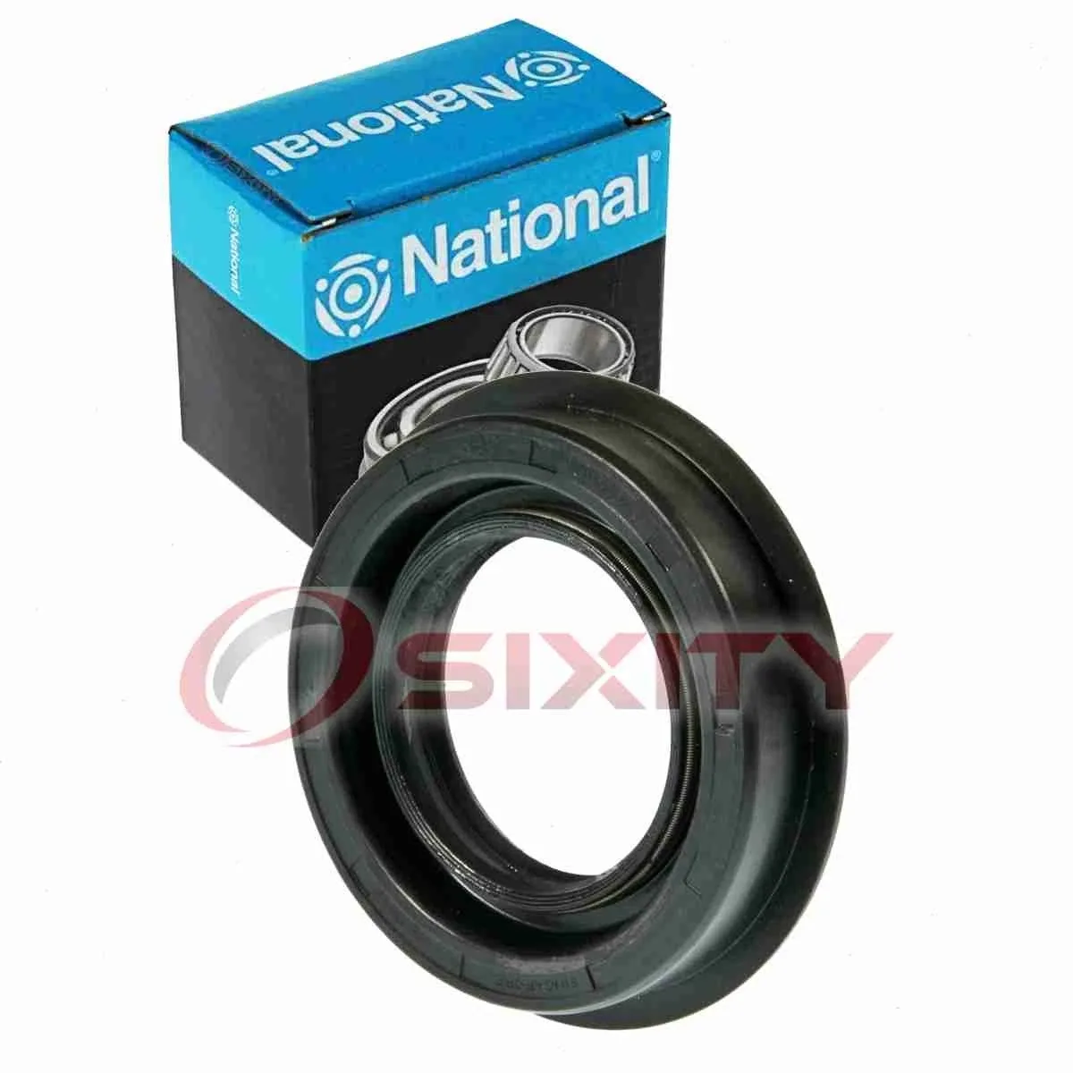 2007-2018 Ford Edge Left Automatic Transmission Output Shaft Seal - National SX-JNY3