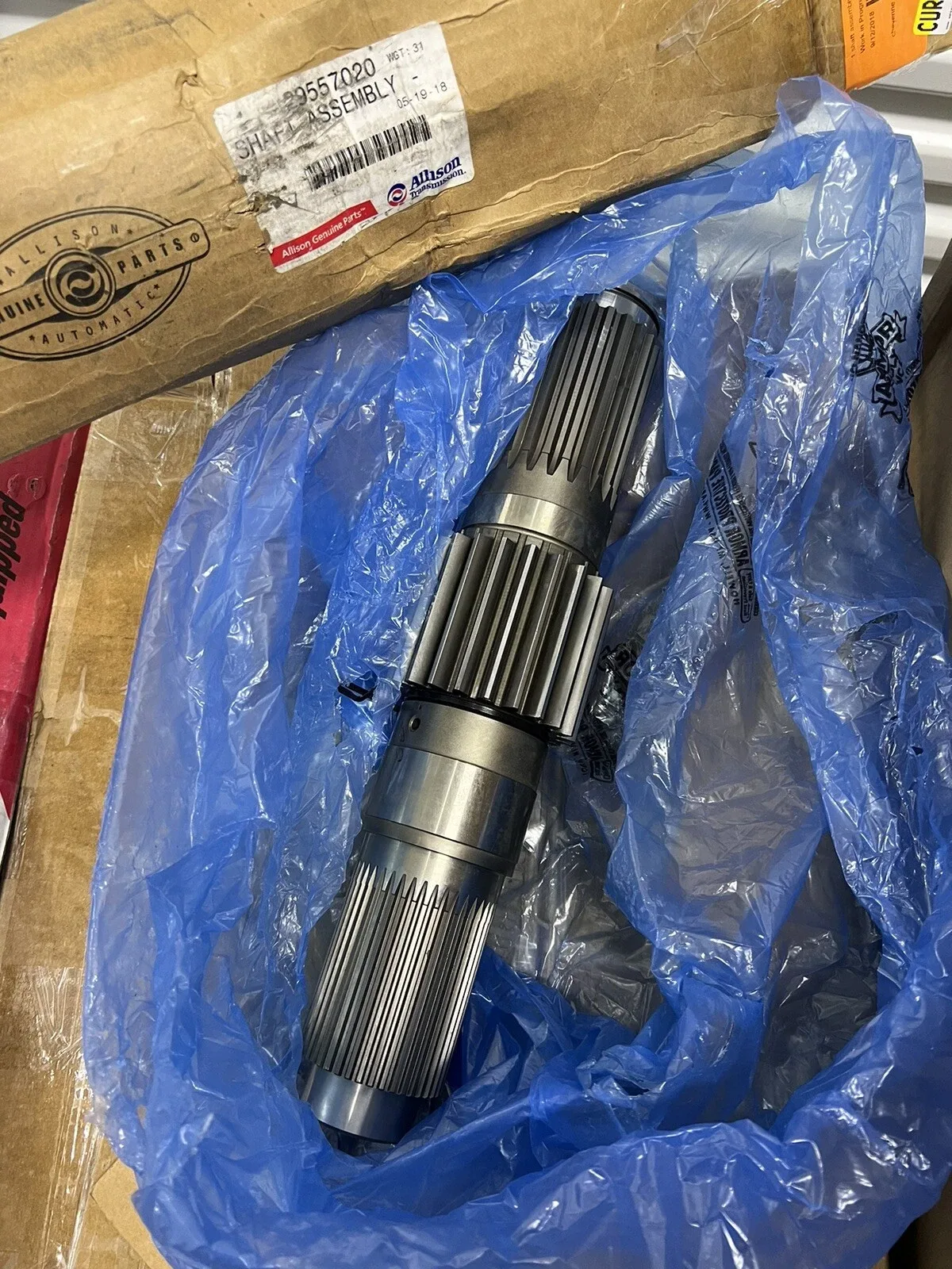 Allison Output Shaft Assembly 29557020 image 2