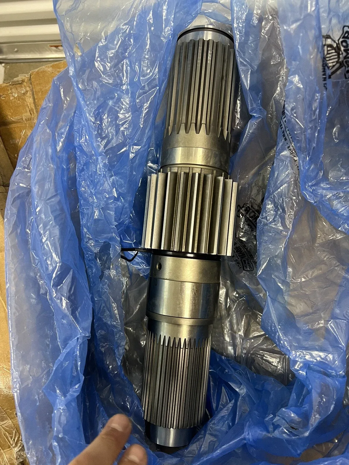 Allison Output Shaft Assembly 29557020 image 4