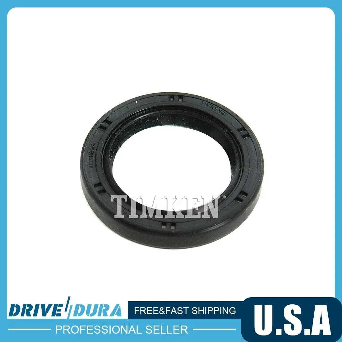 1984-1999 Jeep Cherokee Manual Transmission Rear Output Shaft Seal - Timken DRDA260916009277
