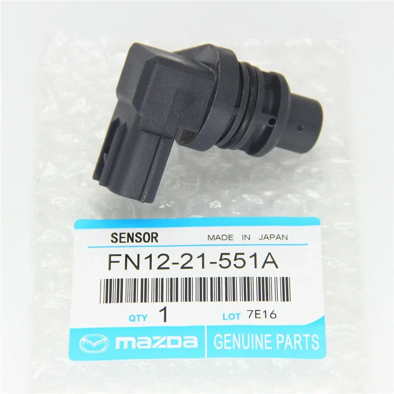 Mazda 3/5/6/MX-5 Miata Automatic Transmission Output Vehicle Speed Sensor FN1221551A image 2