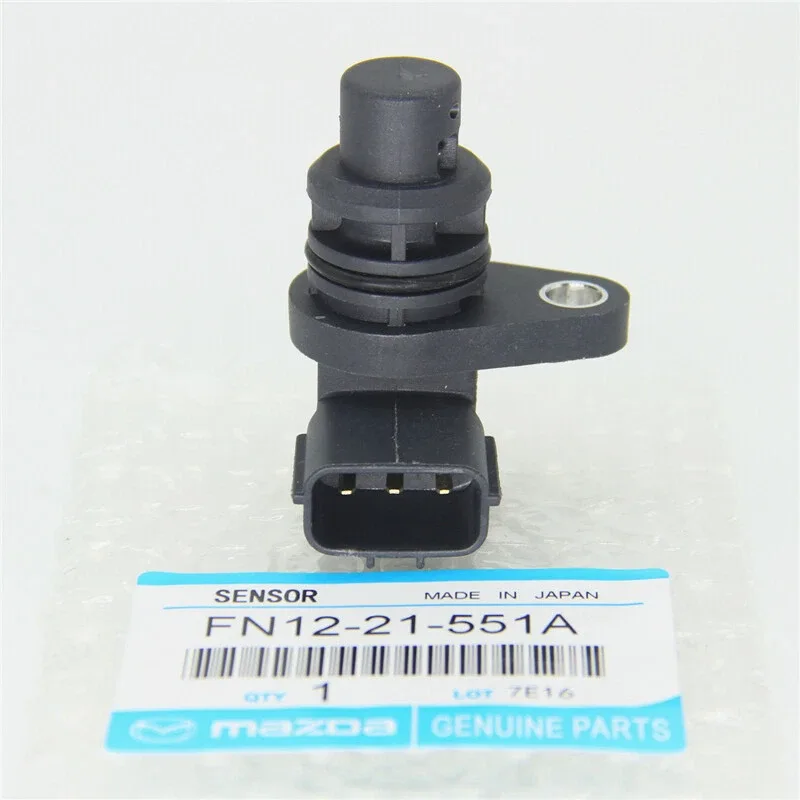 Mazda 3/5/6/MX-5 Miata Automatic Transmission Output Vehicle Speed Sensor FN1221551A image 3