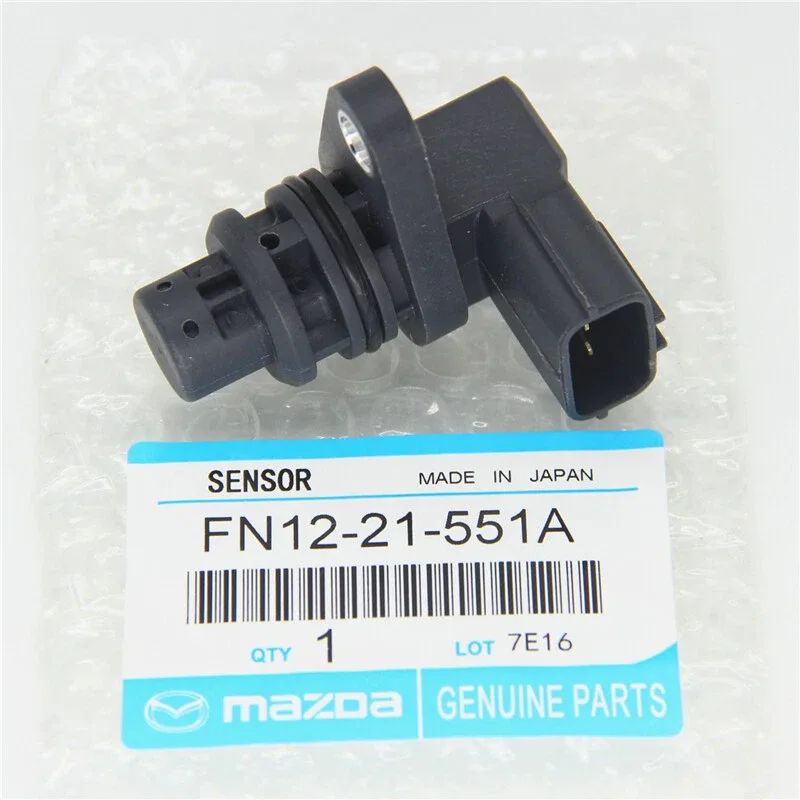 Mazda 3/5/6/MX-5 Miata Automatic Transmission Output Vehicle Speed Sensor FN1221551A image 4