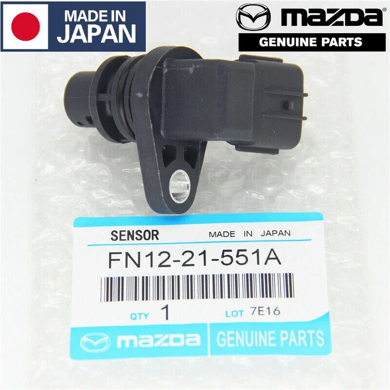 Mazda 3/5/6/MX-5 Miata Automatic Transmission Output Vehicle Speed Sensor FN1221551A