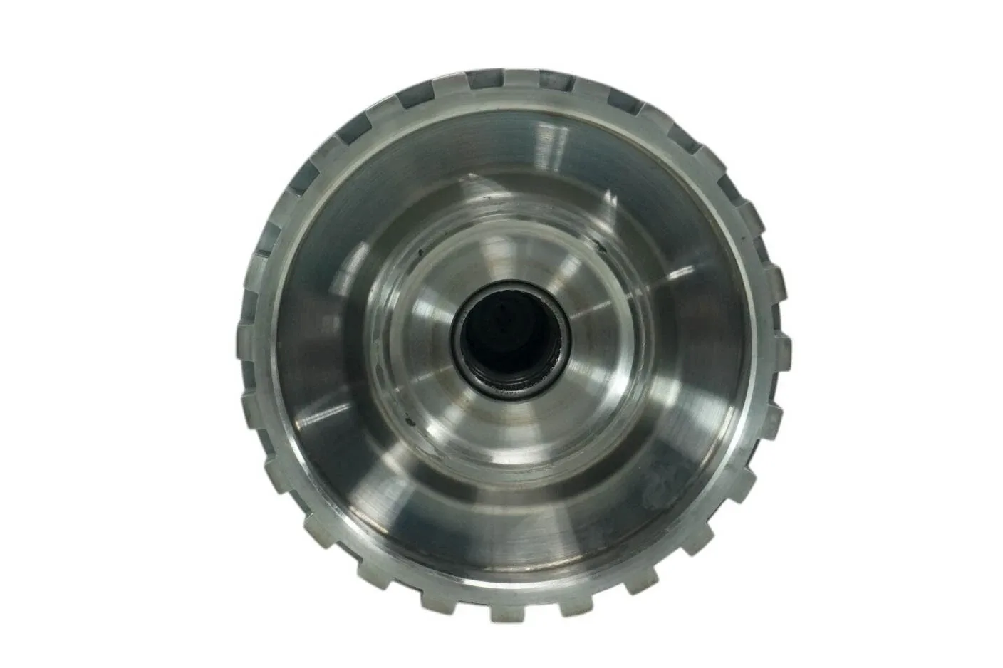Toyota AA80E/AA80F/AA81E Output Shaft MPN 287678A — 10-3/4" Long image 2