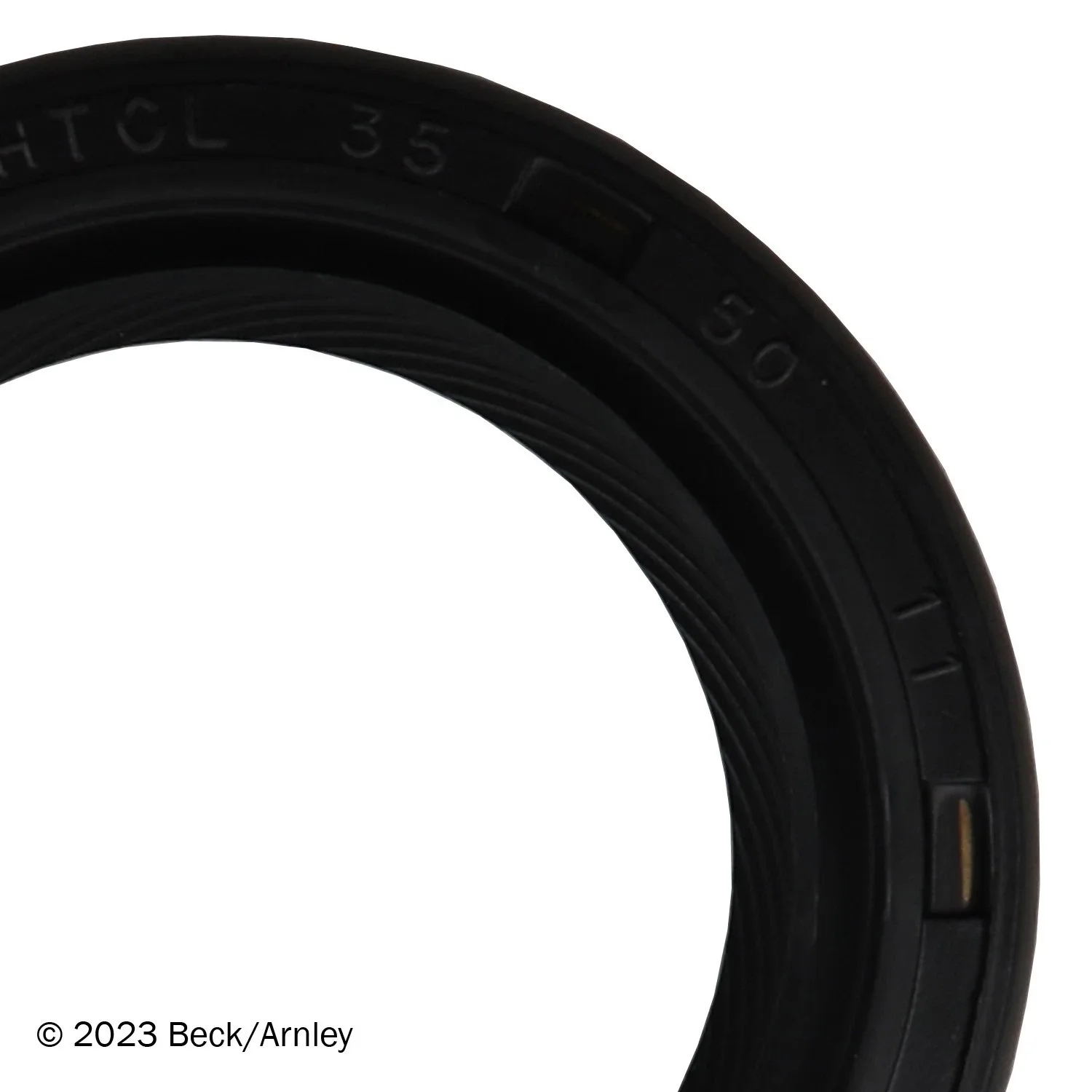 Beck Arnley Automatic Transmission Output Shaft Seal 052-1328 — 240SX image 2