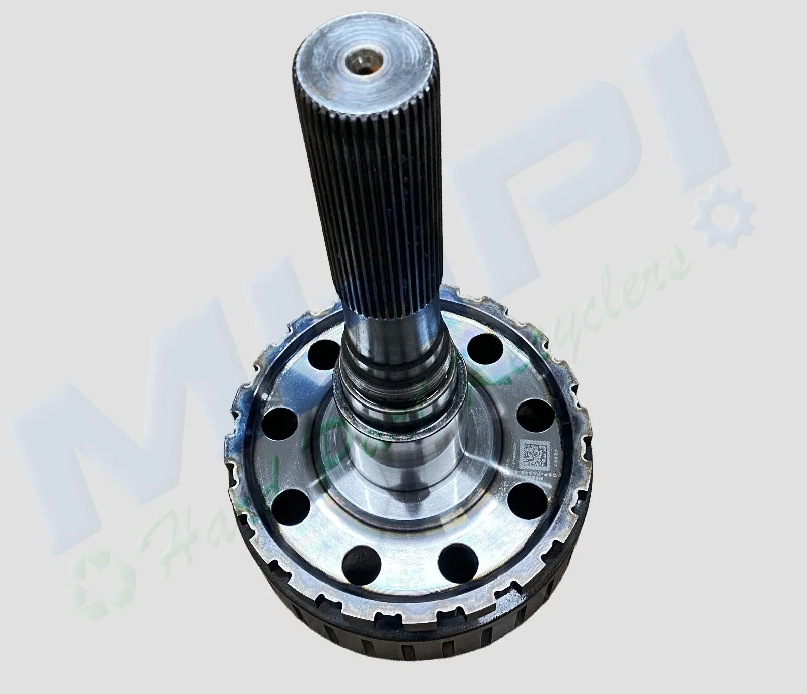 Ford 6R140 Output Shaft 236678C (OE FC3Z-7060-A) - 13-5/8" Slip-On Yoke image 2