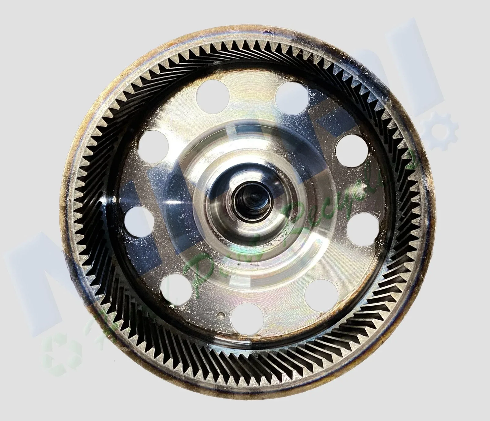 Ford 6R140 Output Shaft 236678C (OE FC3Z-7060-A) - 13-5/8" Slip-On Yoke image 3