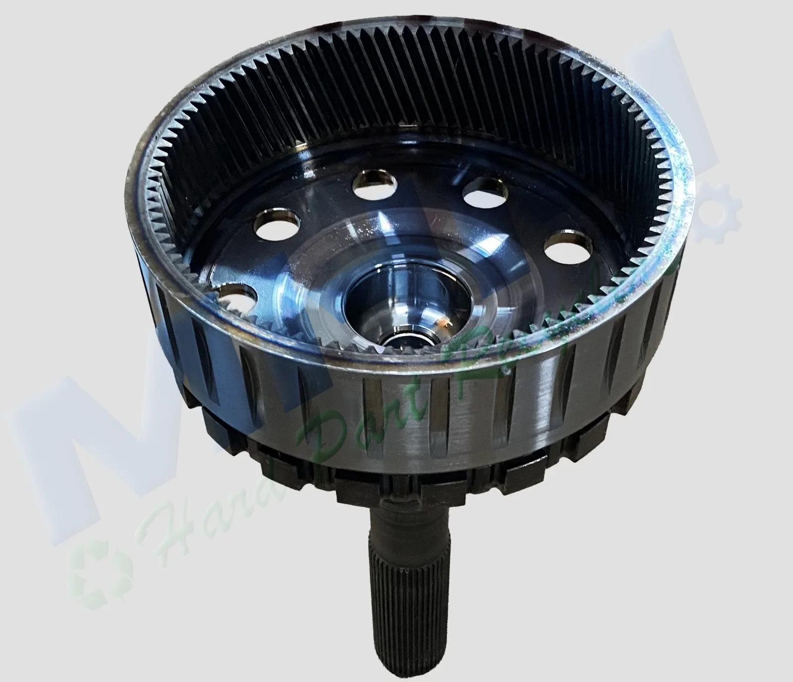 Ford 6R140 Output Shaft 236678C (OE FC3Z-7060-A) - 13-5/8" Slip-On Yoke image 4