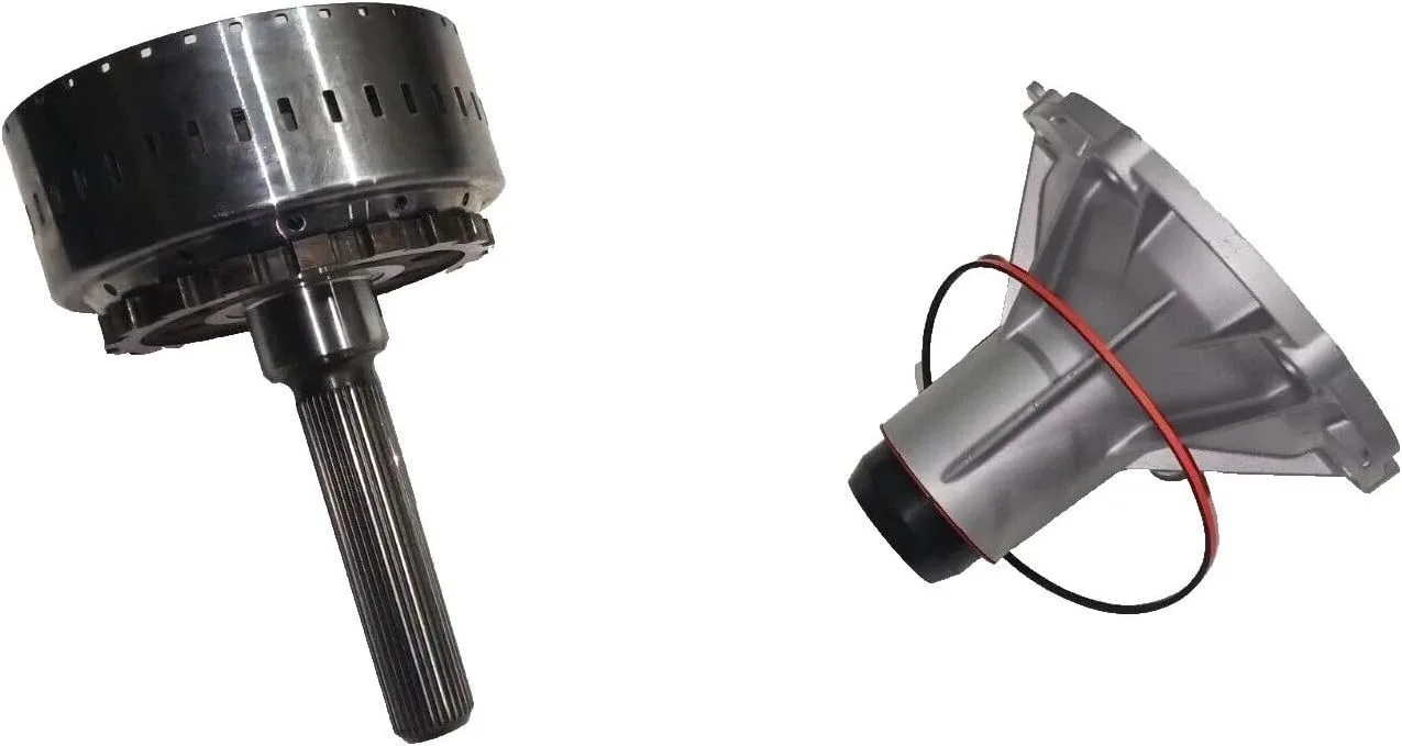 2006-2011 Chevrolet 6L80 Output Shaft & Tail Extension Housing