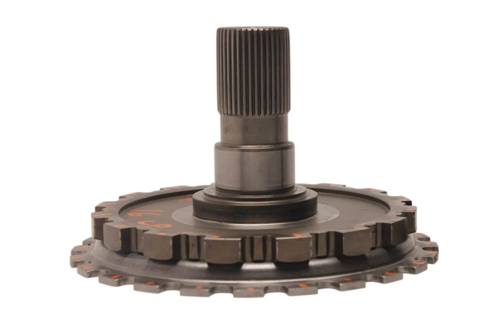2004-up ZF6HP19X Output Shaft 55678A (BMW) image 2
