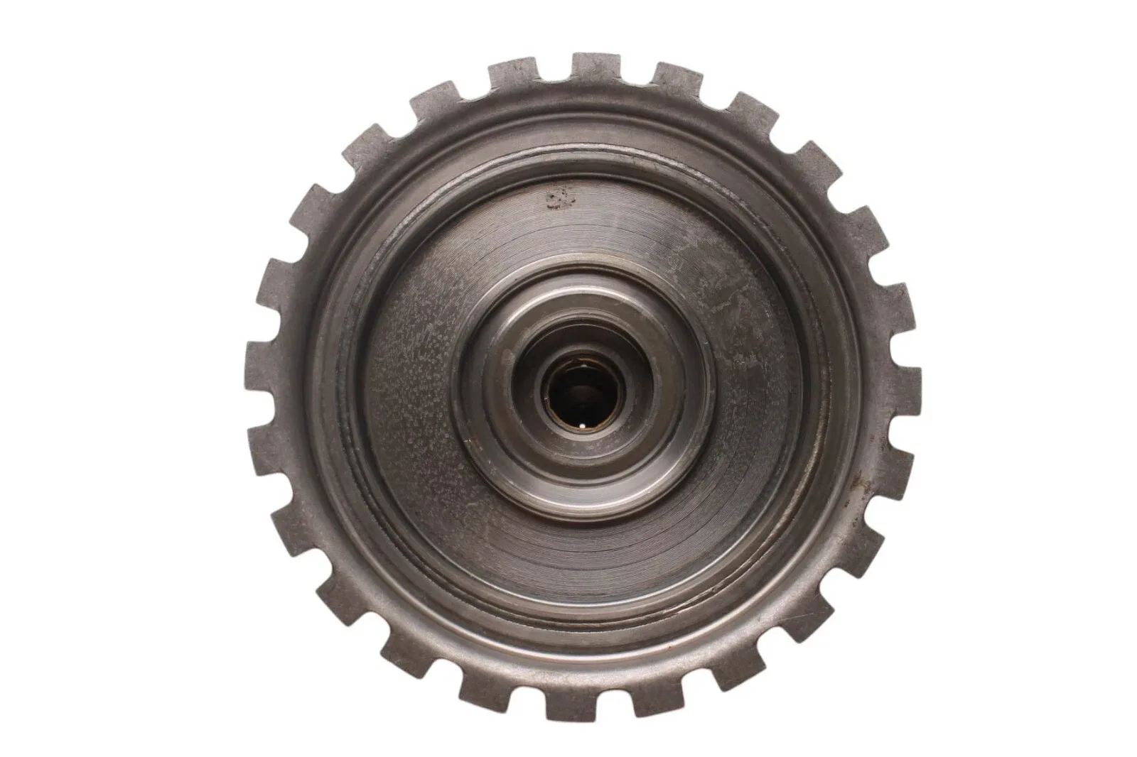 2004-up ZF6HP19X Output Shaft 55678A (BMW) image 4
