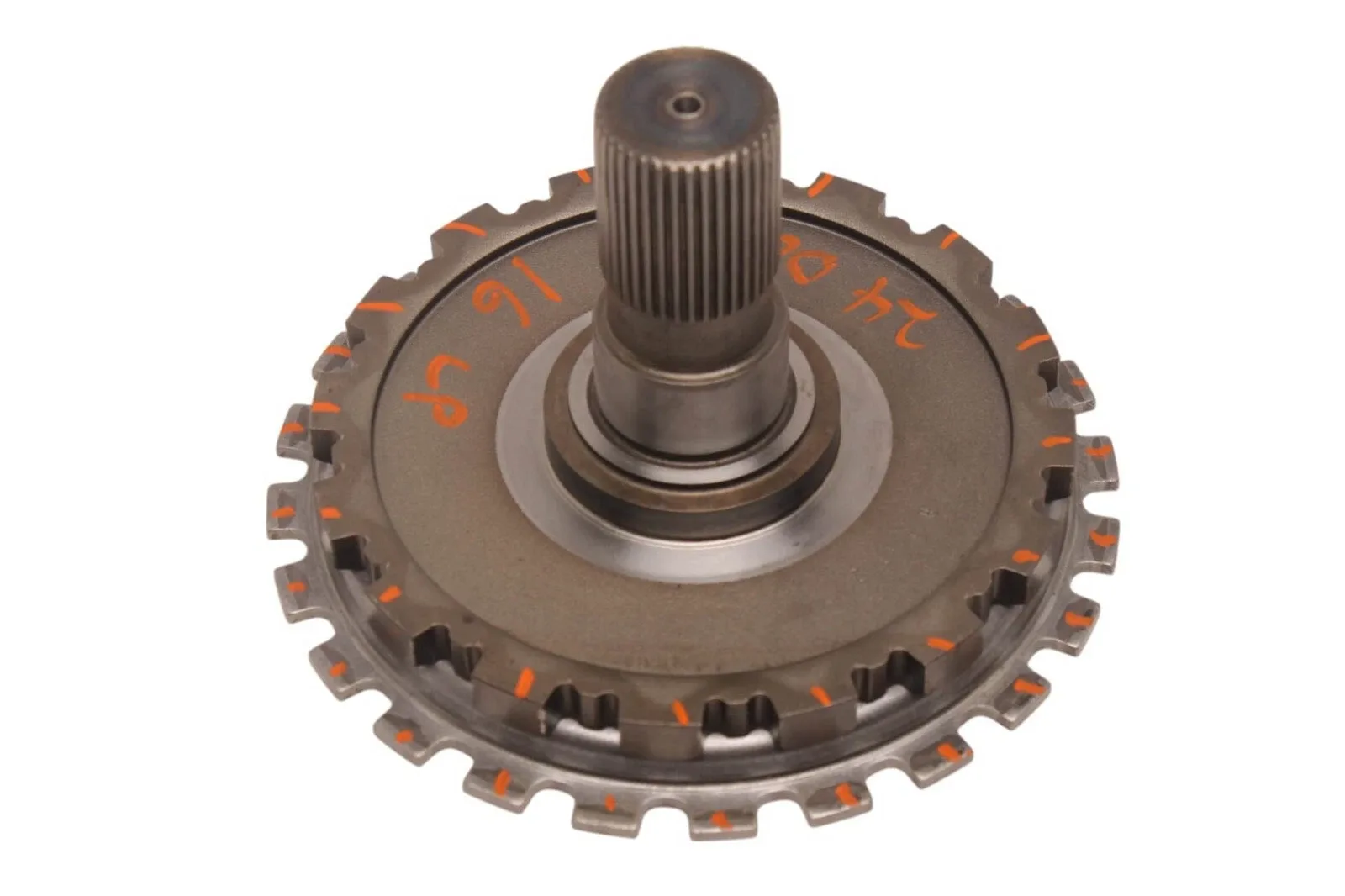 2004-up ZF6HP19X Output Shaft 55678A (BMW)