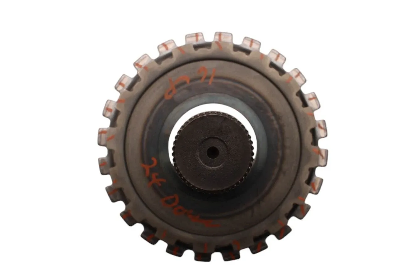 2004+ ZF6HP19/ZF6HP21 Output Shaft MPN 55678B image 3