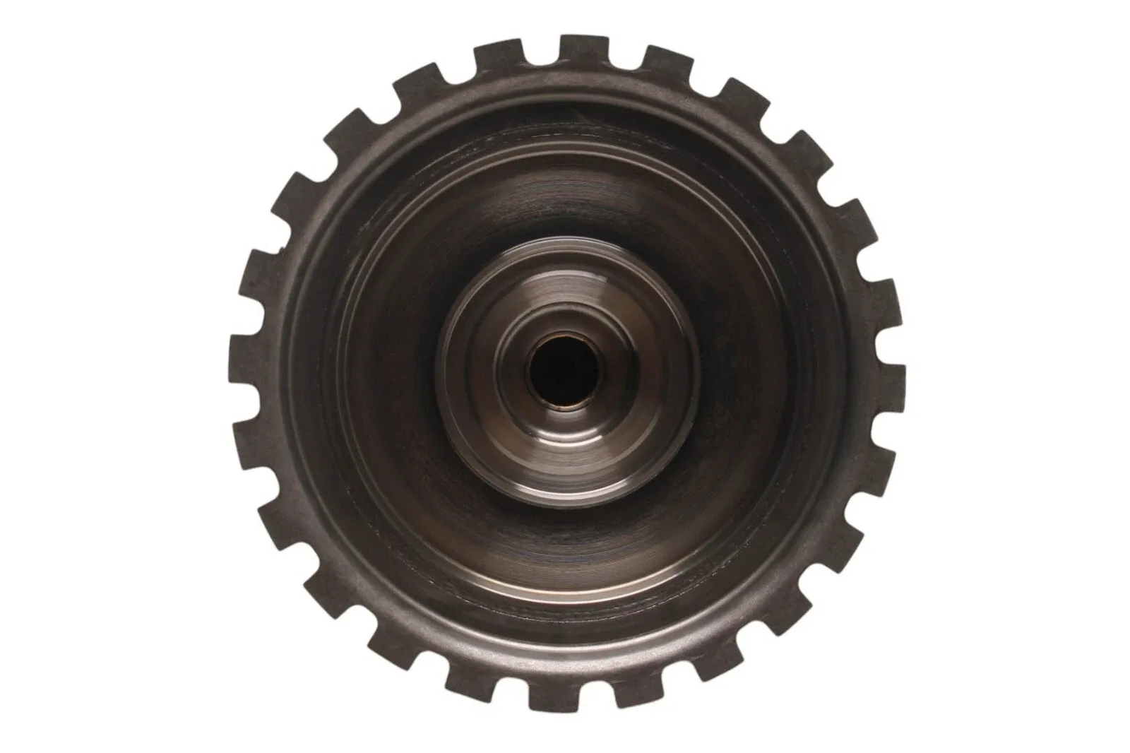2004+ ZF6HP19/ZF6HP21 Output Shaft MPN 55678B image 4