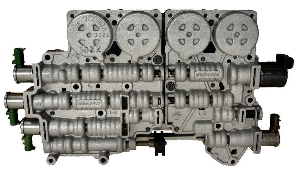 5L40E Valve Body for BMW, Saturn & Cadillac — 5L40E Valve body