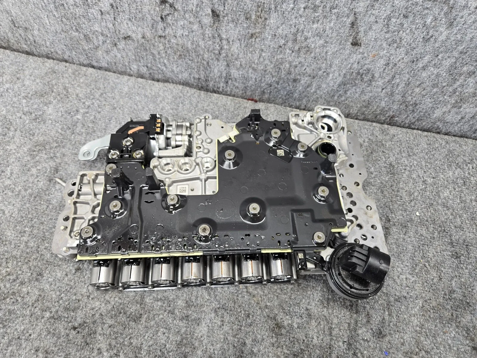 Transmission Conductor Plate Vavle Body Mercedes W206 C43 Glc43 Amg 2k oem