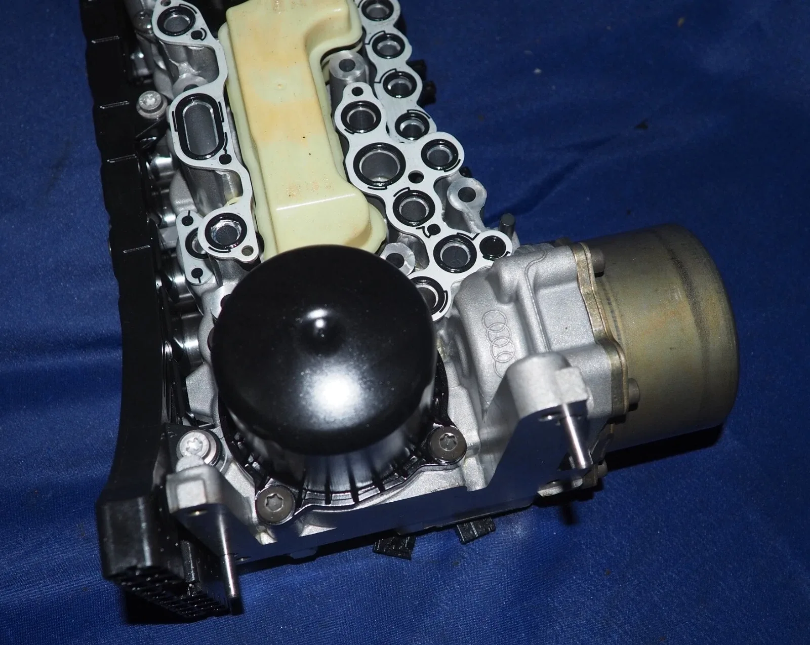 *FOR REPAIR* 2019-2022 Audi A6 A7 DSG Automatic Transmission Valve Body OEM 0HL image 2
