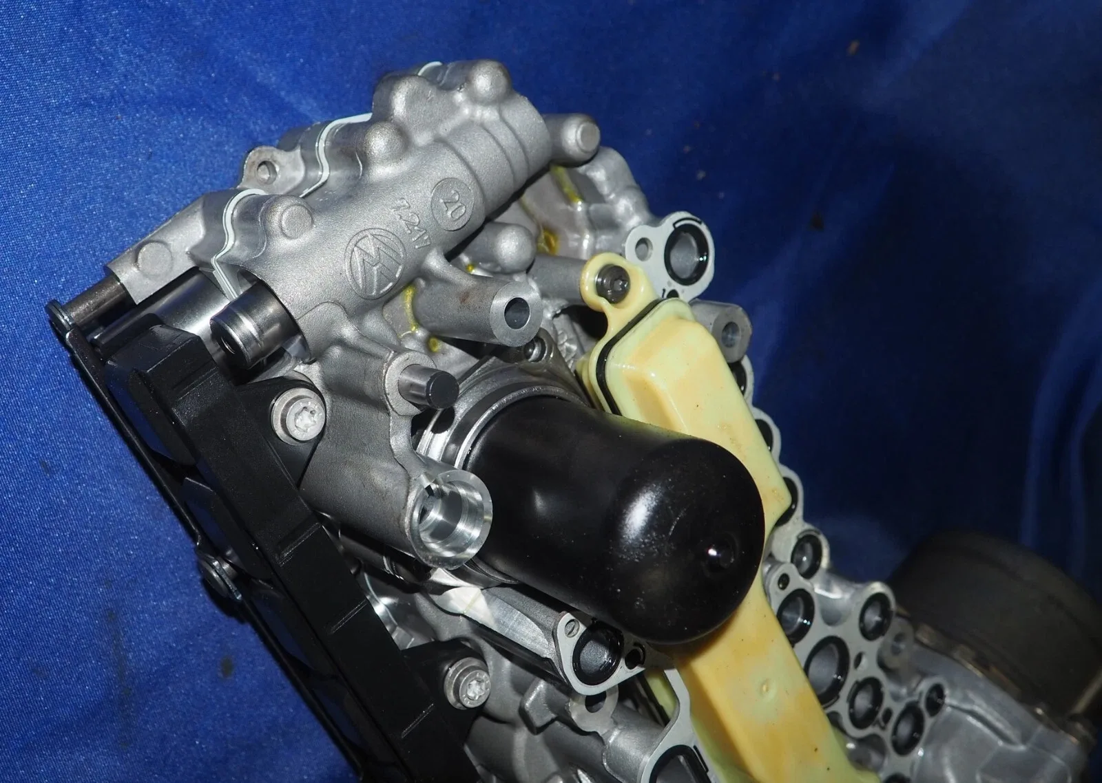 *FOR REPAIR* 2019-2022 Audi A6 A7 DSG Automatic Transmission Valve Body OEM 0HL image 4