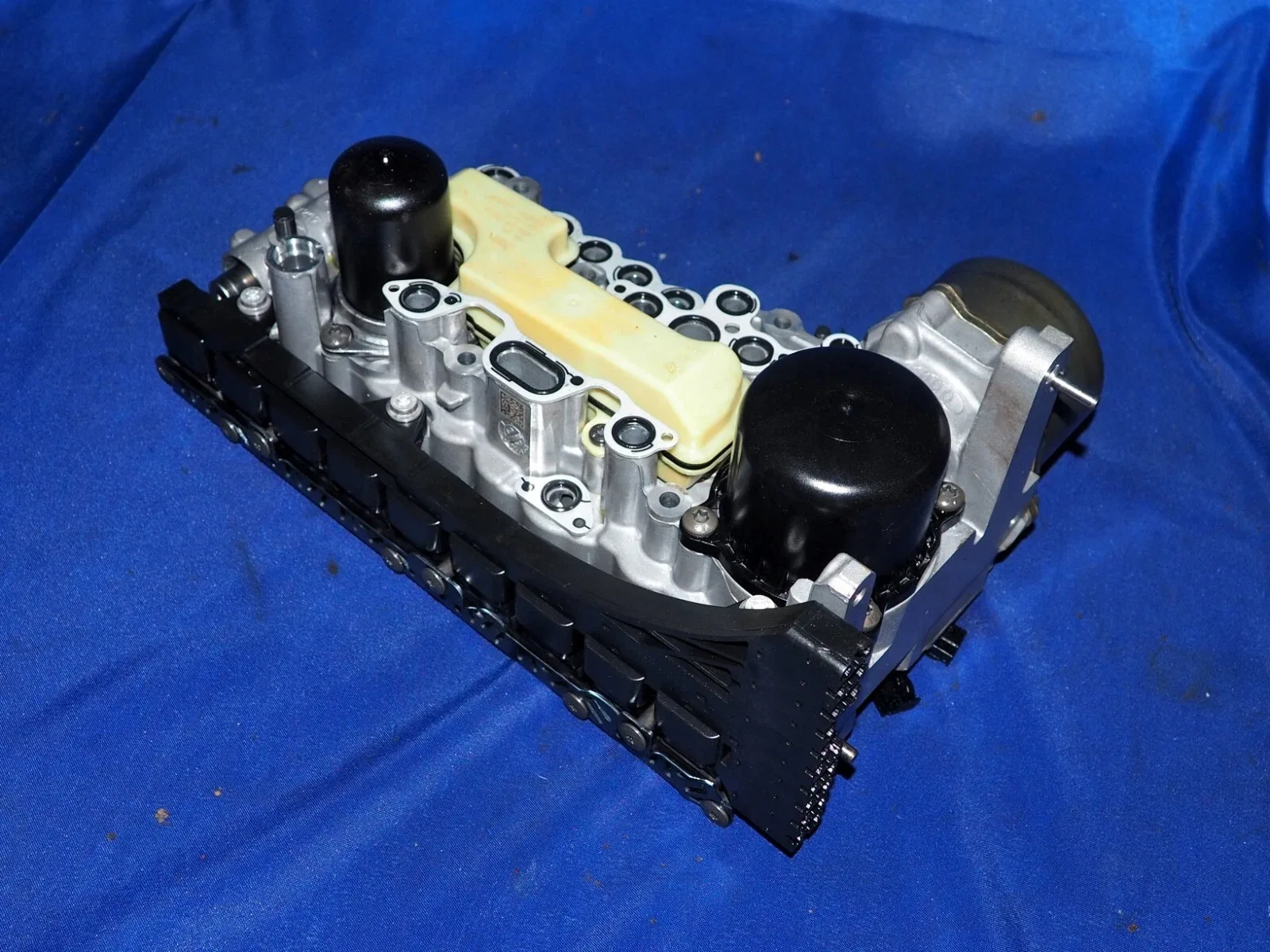 *FOR REPAIR* 2019-2022 Audi A6 A7 DSG Automatic Transmission Valve Body OEM 0HL