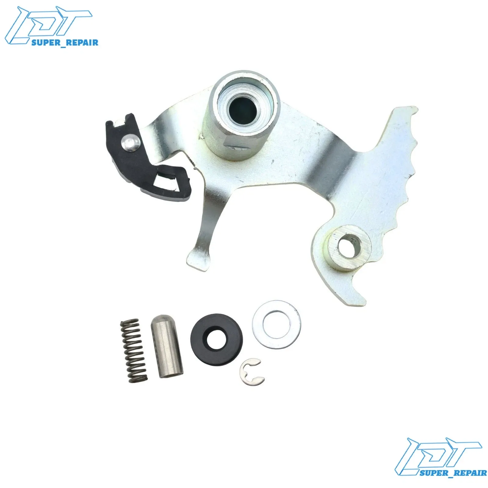 FOR 46RE 47RE 48RE Rooster Comb Kit Valve Body Detent Repair Seal Washer E-Clip image 2