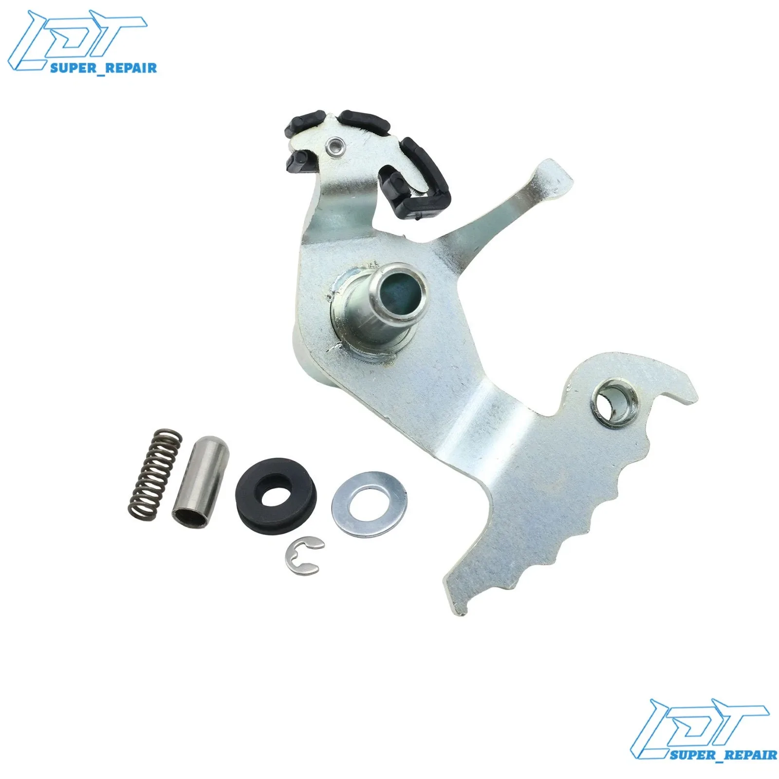 FOR 46RE 47RE 48RE Rooster Comb Kit Valve Body Detent Repair Seal Washer E-Clip image 3