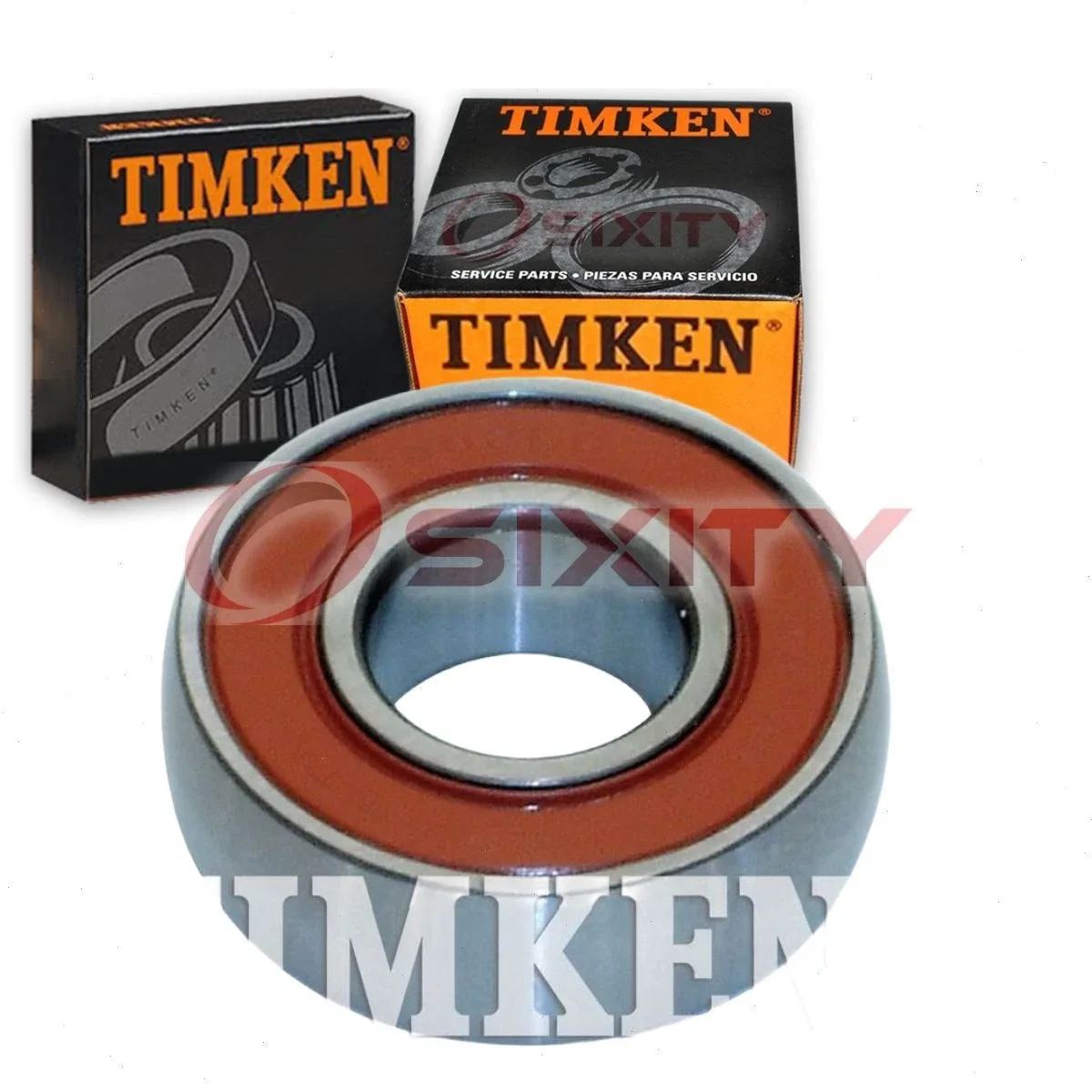 1968-1972 GMC K25/K2500 Suburban Transfer Case Output Shaft Bearing - Timken SX-4830