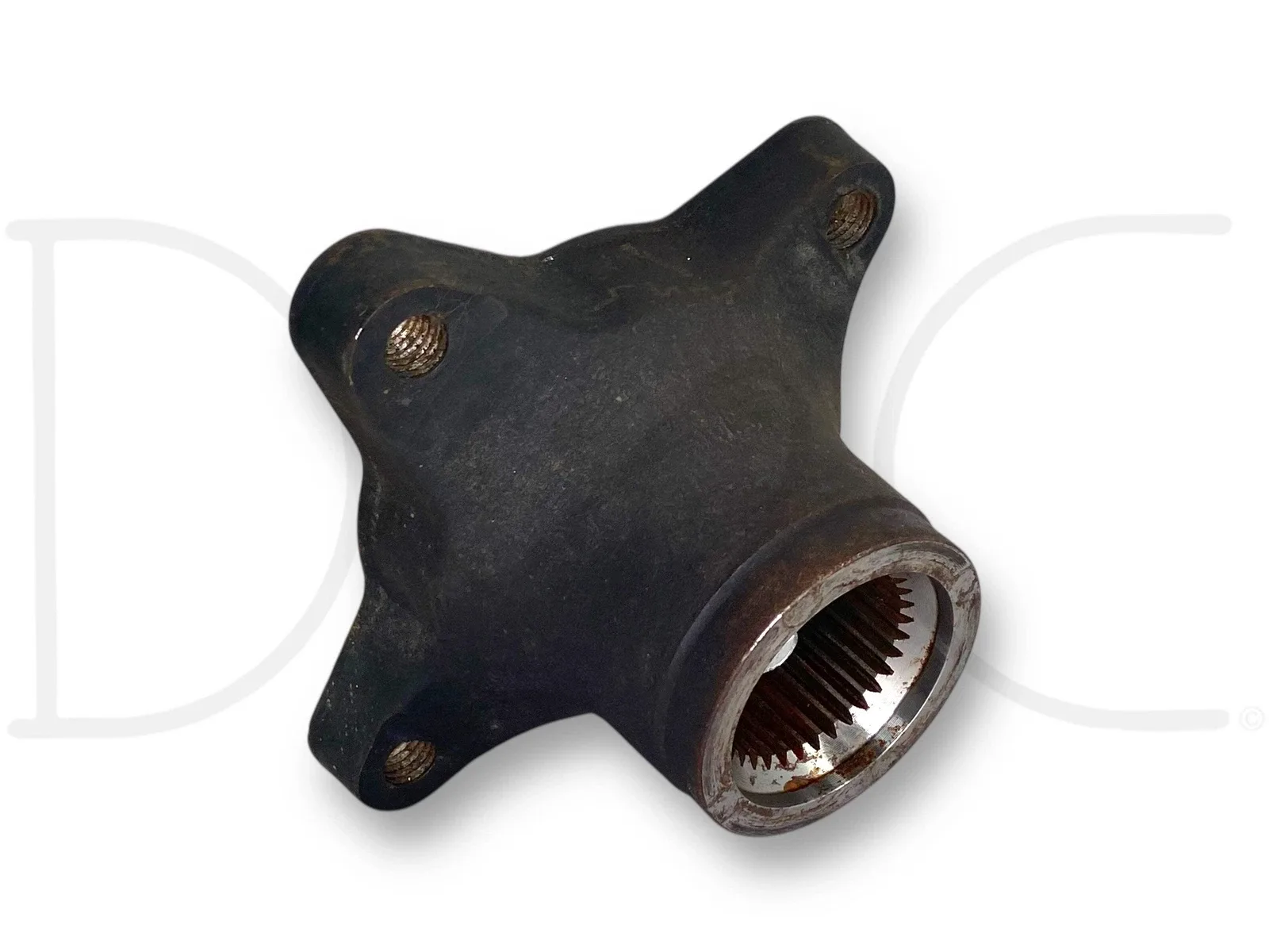 2003-2010 Ford F-Series 5R110W Output Shaft Driveshaft Flange image 3