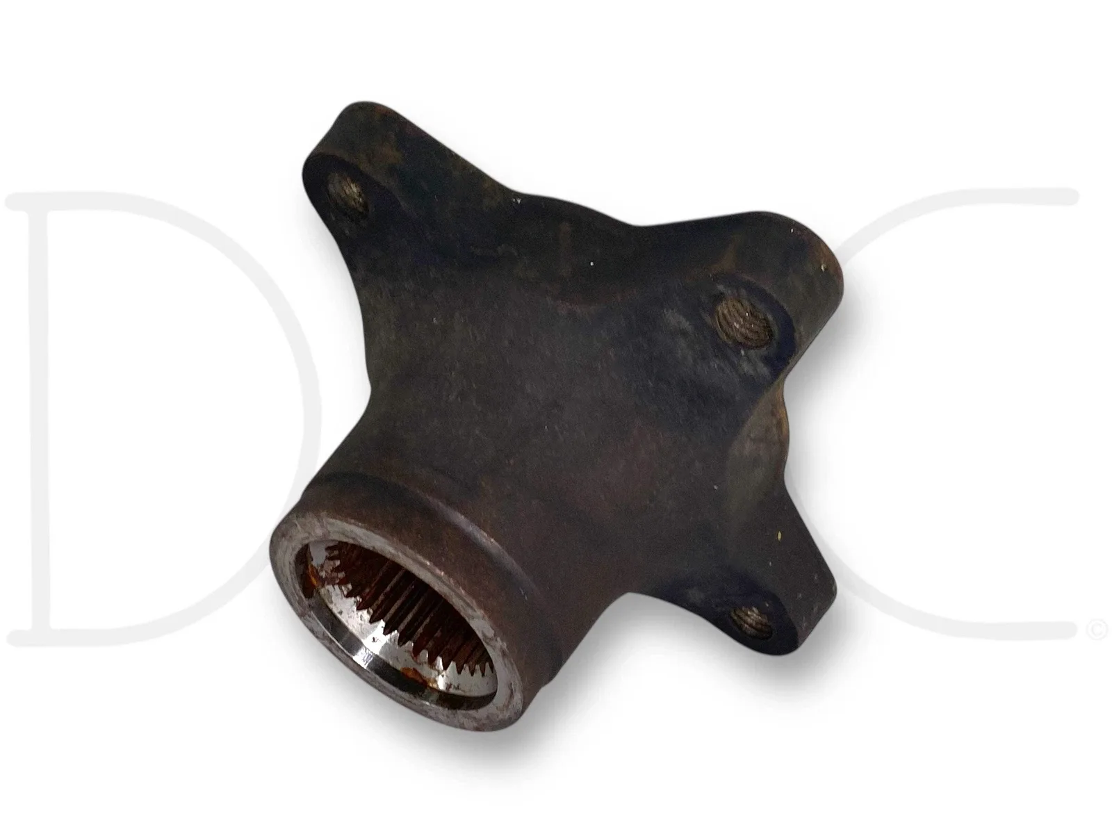 2003-2010 Ford F-Series 5R110W Output Shaft Driveshaft Flange image 4