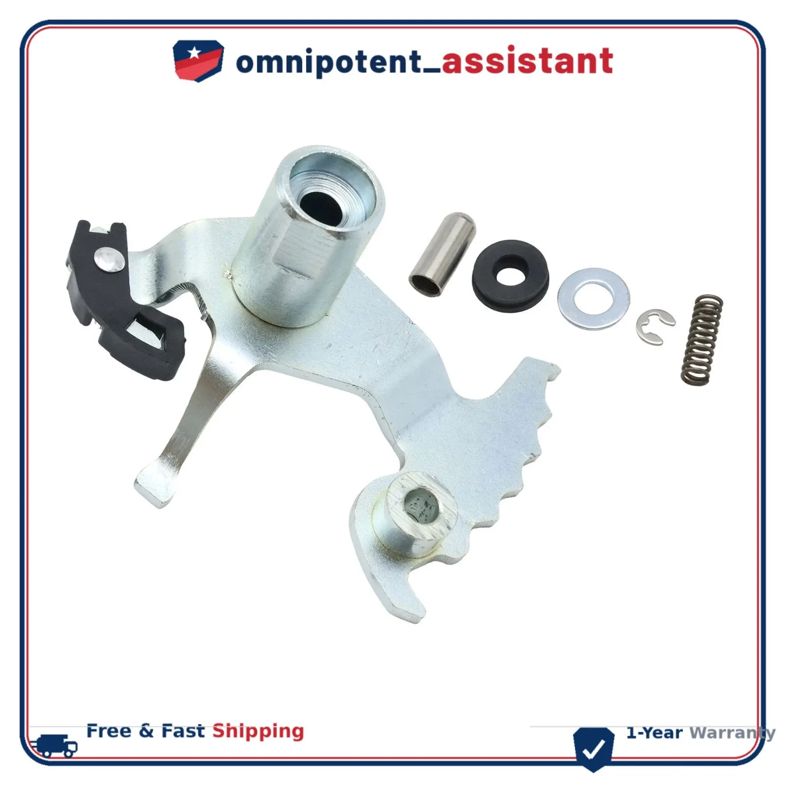 2002-2007 Dodge Valve Body Detent Repair Kit (48RE-RCK) image 3