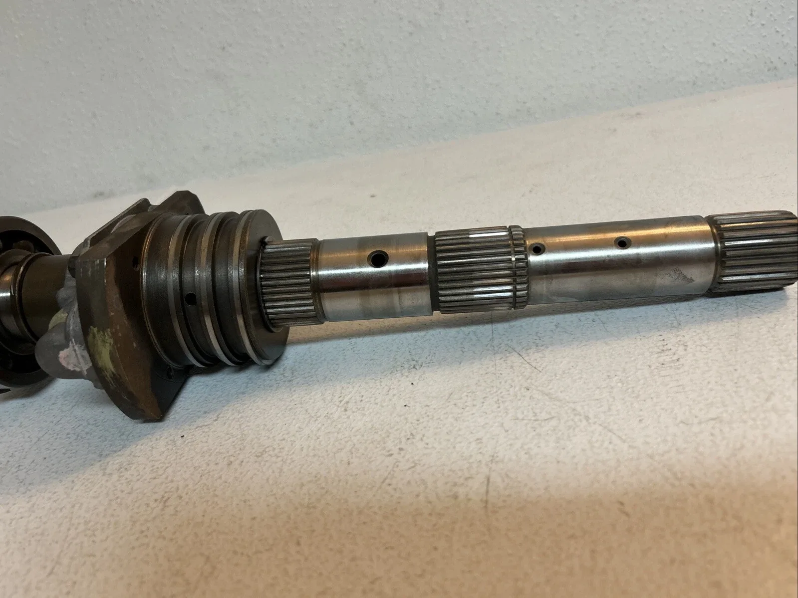 Ford C6 2WD Output Shaft 17-3/8" Long, 10 Spline (MPN: C6 2WD) image 3