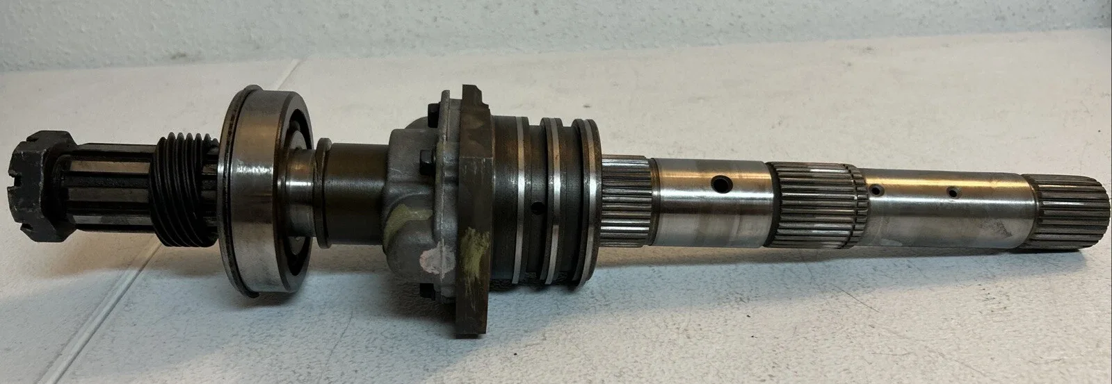Ford C6 2WD Output Shaft 17-3/8" Long, 10 Spline (MPN: C6 2WD)