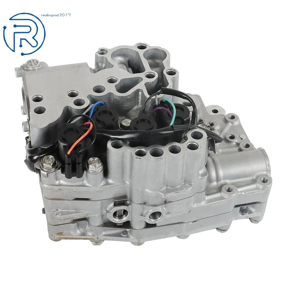 2013-2021 Subaru CVT Transmission Valve Body 658686 (31825AA050) image 4