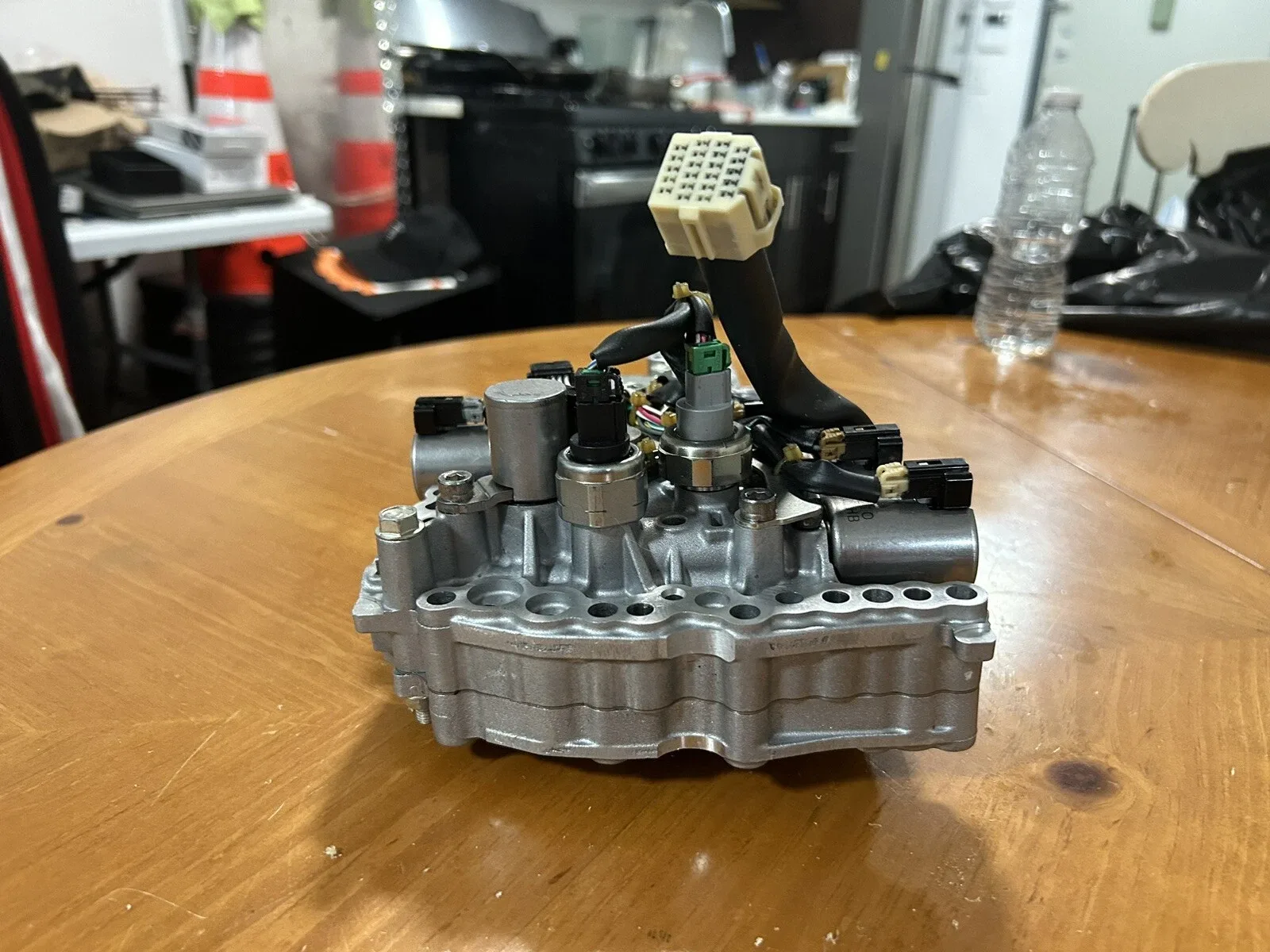 Transmission Valve Body MPN 16303-4-M (OE 1805 0w) image 4