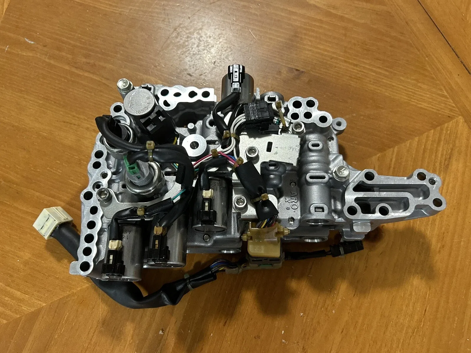 Transmission Valve Body MPN 16303-4-M (OE 1805 0w)