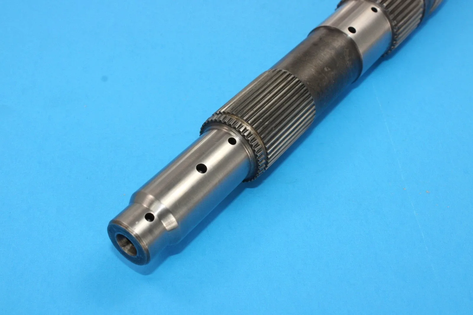 1982-1993 Chevrolet 700R4 Output Shaft 18-1/4" 27 Spline image 2