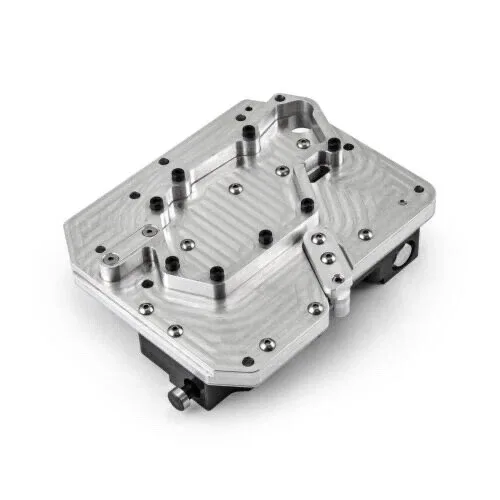 Ford C4/C5 Trans-Brake CNC Billet Aluminum Valve Body MPN 634.1011.01