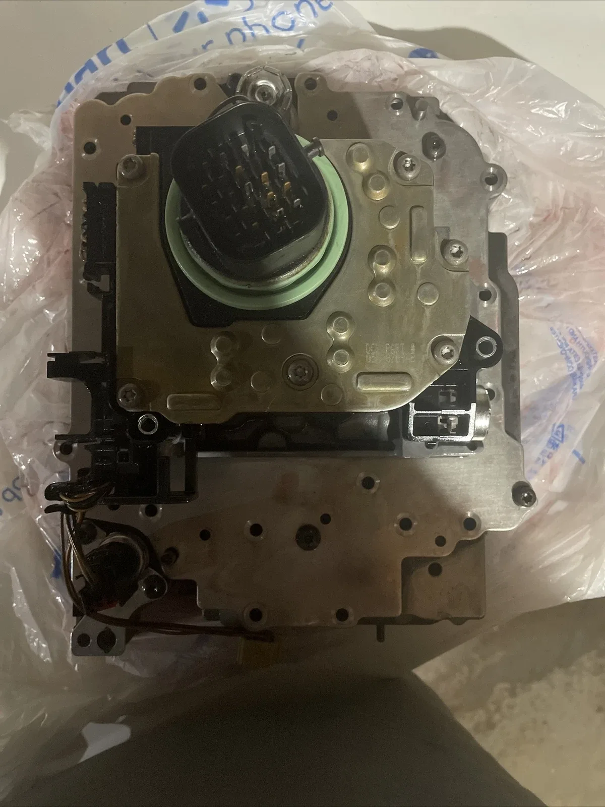 62te valve body