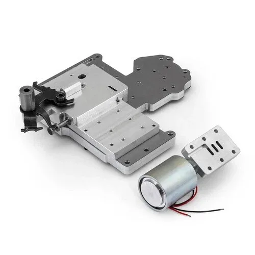 Mopar 727 Torqueflite Full Manual Reverse Pattern TransBrake  Billet Valve Body