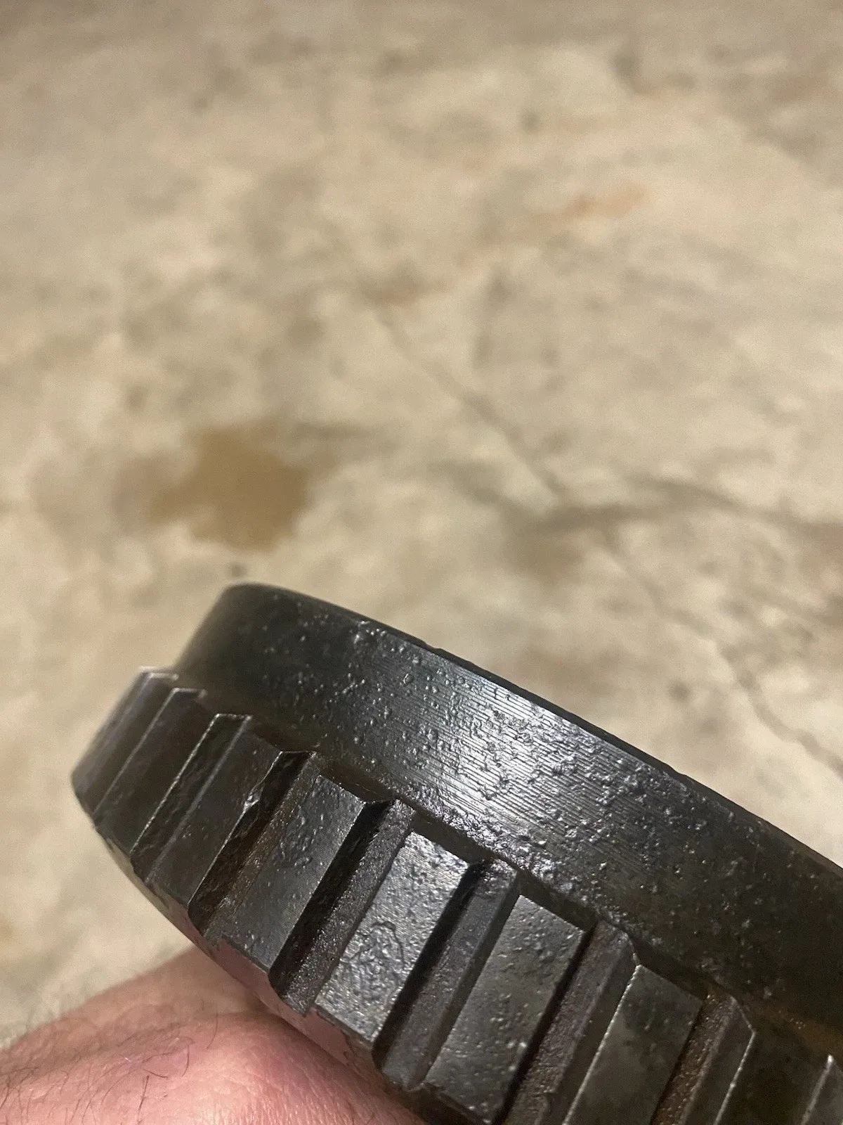 Ford Cruise-O-Matic Output Shaft image 2