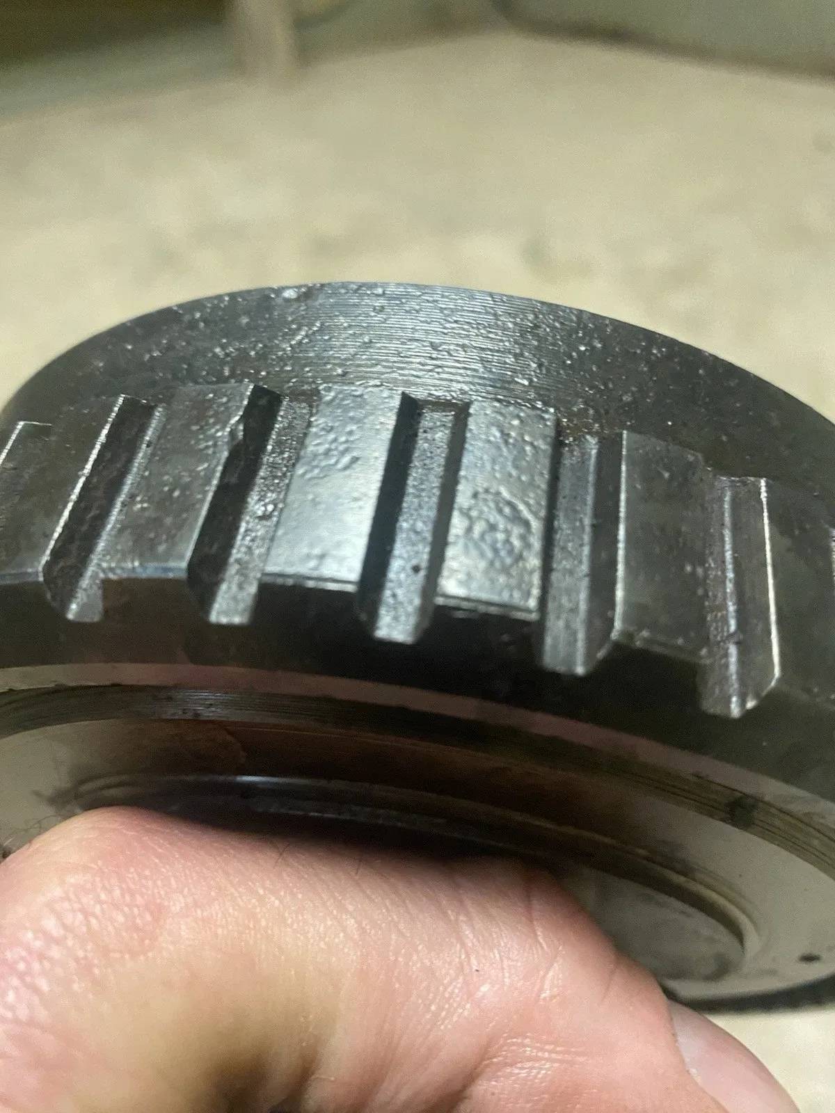 Ford Cruise-O-Matic Output Shaft image 3