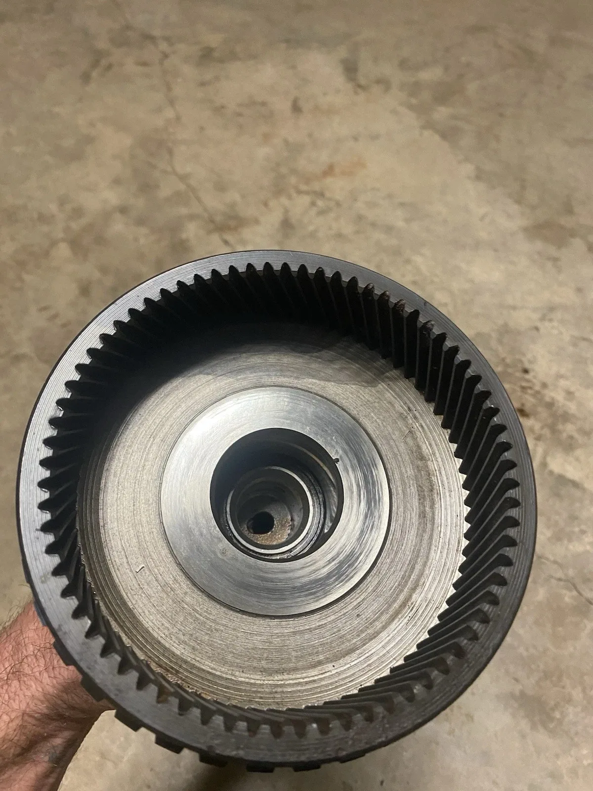 Ford Cruise-O-Matic Output Shaft image 4