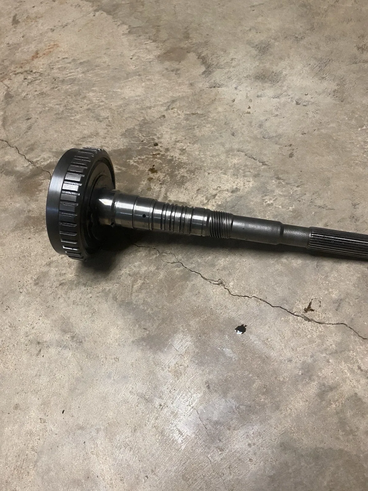 Ford Cruise-O-Matic Output Shaft