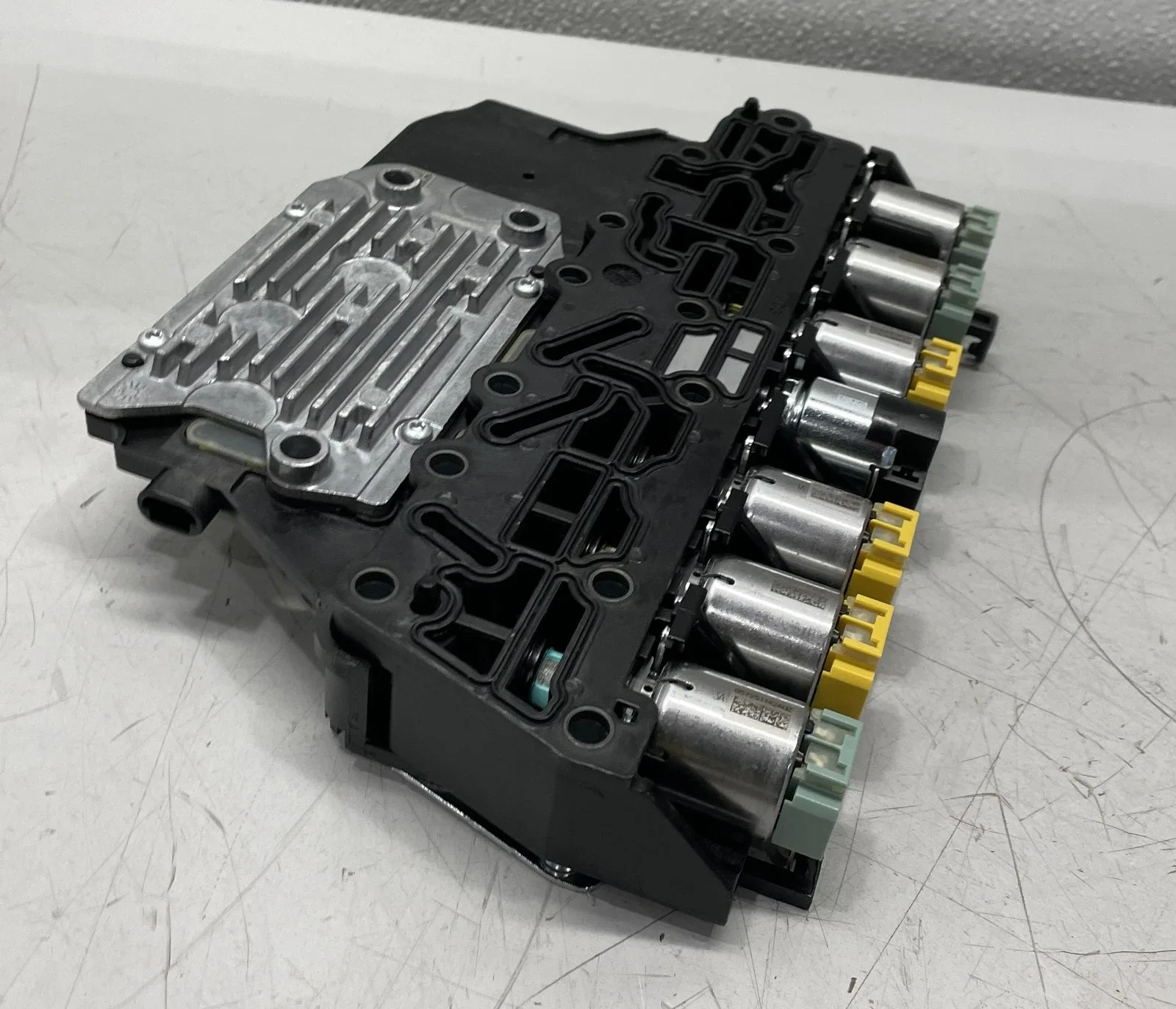 GM 2023-2025 Envista Equinox Trax Solenoid Valve Body Assembly 24045081 image 4