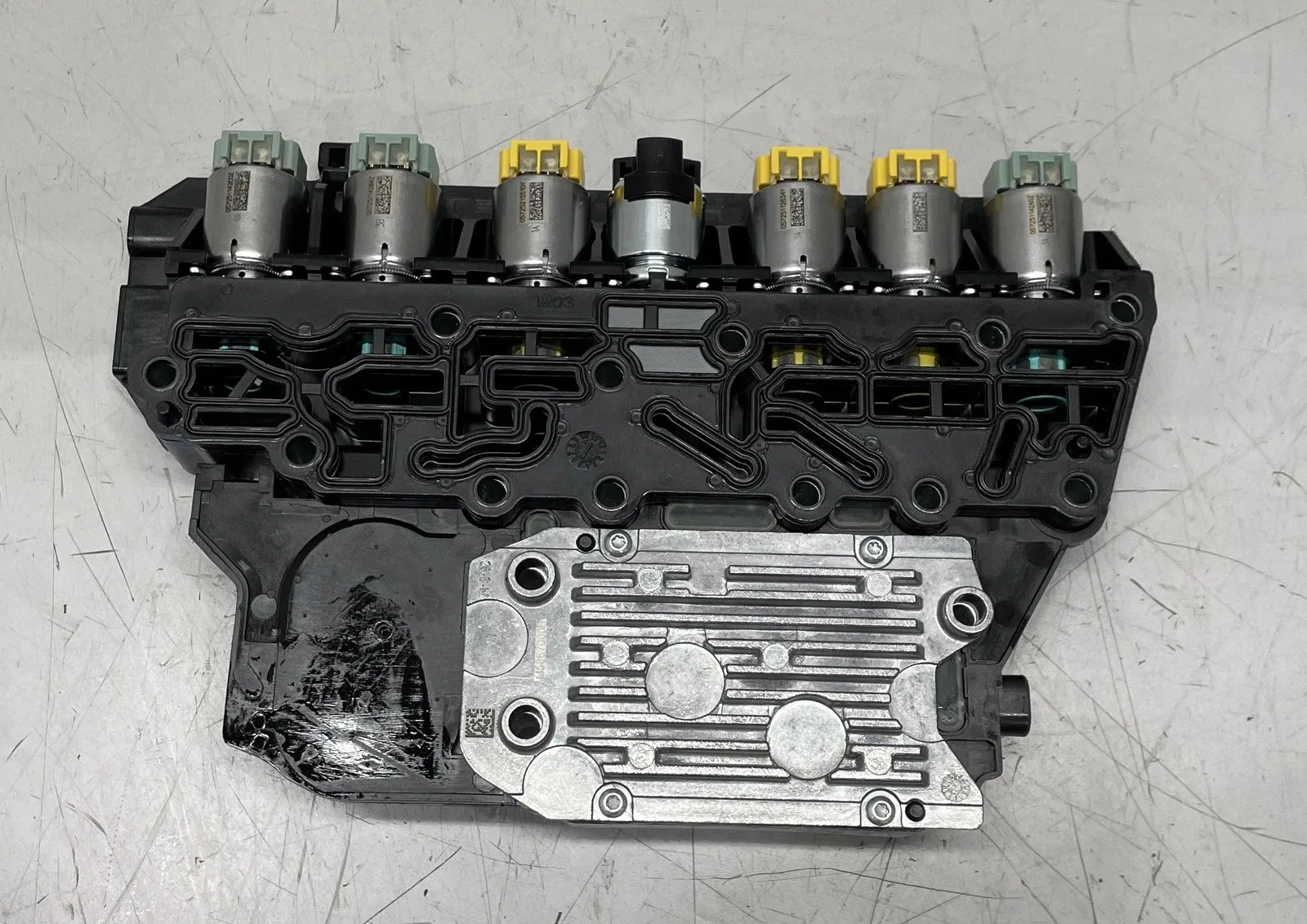 GM 2023-2025 Envista Equinox Trax Solenoid Valve Body Assembly 24045081